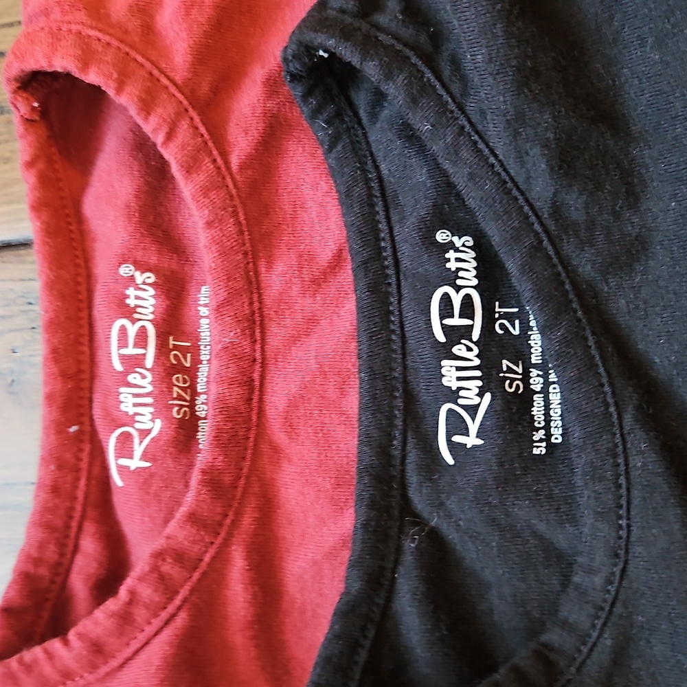 2T Ruffle Butts‎ Bundle - Picture 4 of 5